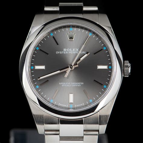 rolex oyster perpetual 39 mm preis|Rolex Oyster Perpetual color chart.